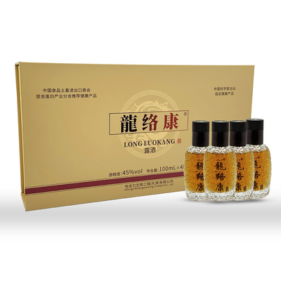 龍络康 45度清香型